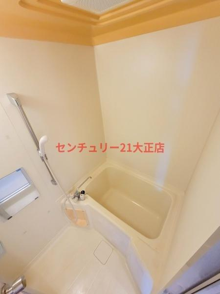 デイルーチェ鶴町の浴室|★キレイなお風呂★