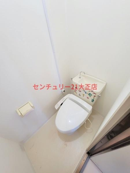 デイルーチェ鶴町のトイレ|★清潔感あるトイレ★