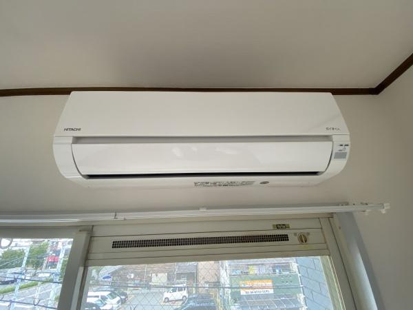 デイルーチェ鶴町の洋室|★エアコン付き★