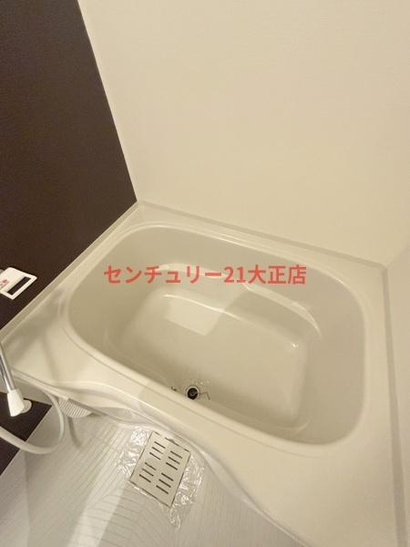 エグゼ大阪BAYの浴室