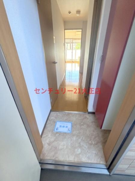 エグゼ大阪BAYの玄関|★玄関★