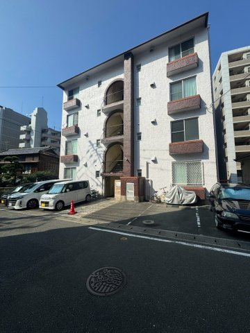 【駐車場】 | 高宮コーポラス