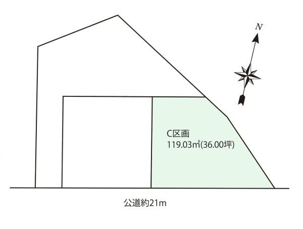 藤沢市辻堂６丁目の売地