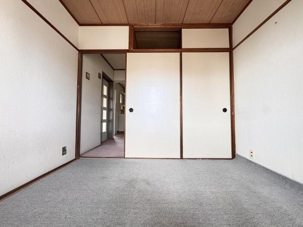 【洋室】 | ひよどり台1団地7号棟