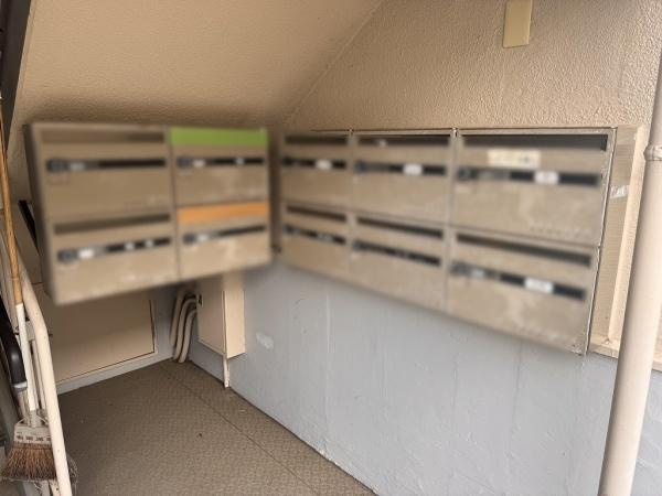 【その他共用部分】 | ひよどり台1団地7号棟