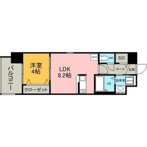 【間取り】 | cocoa薬院