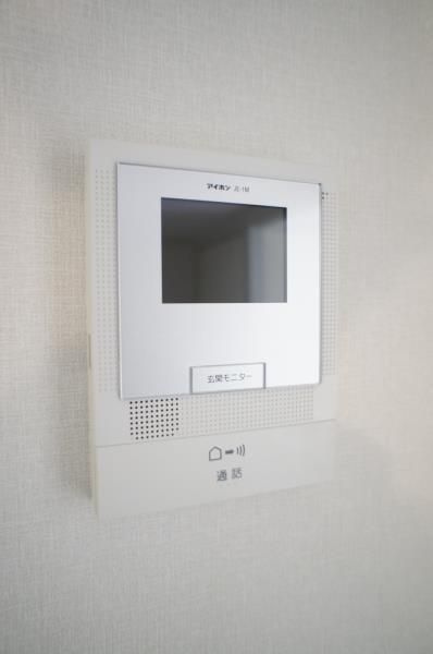 若尾山ハイツのセキュリティ