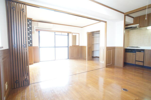 【居間・リビング】 | ステイツ天神東Ⅱ
