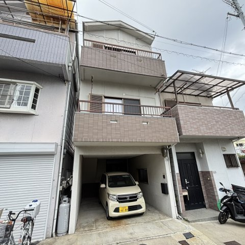 寝屋川市高倉1丁目戸建