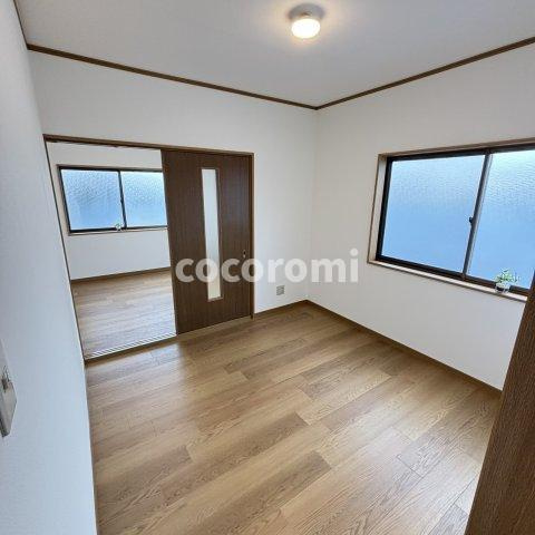寝屋川市高倉1丁目戸建の子供部屋