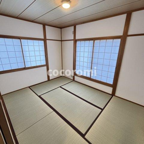 寝屋川市高倉1丁目戸建のその他共用部分