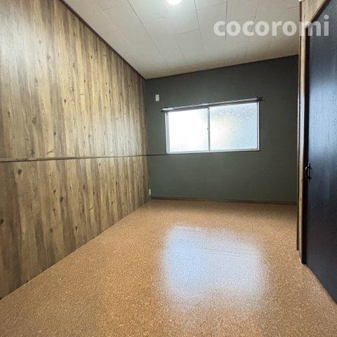 常盤町リノベテラスの寝室