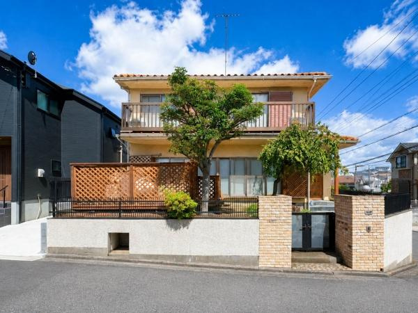 横浜市青葉区大場町の中古一戸建
