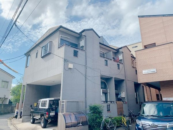 【外観】 | プラティ美野島