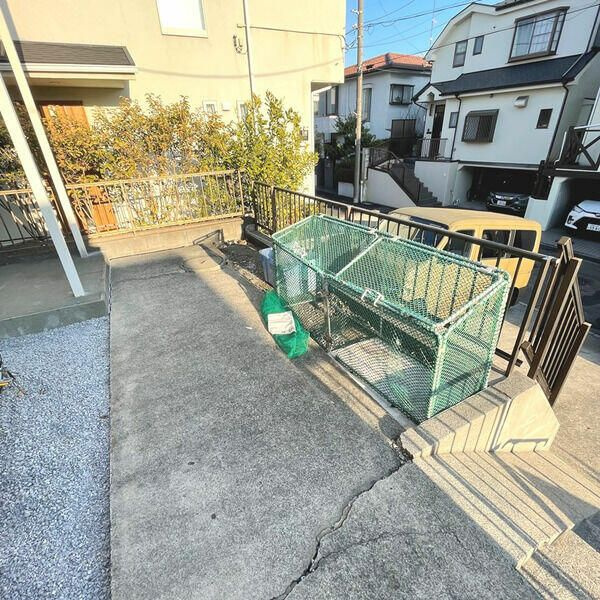 ホワイトコート鵠沼のその他共用部分