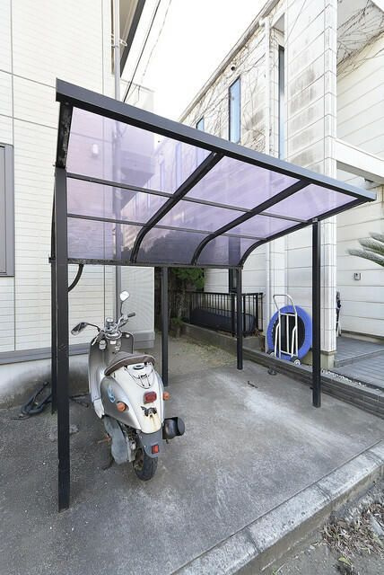 レインボーコートのその他共用部分