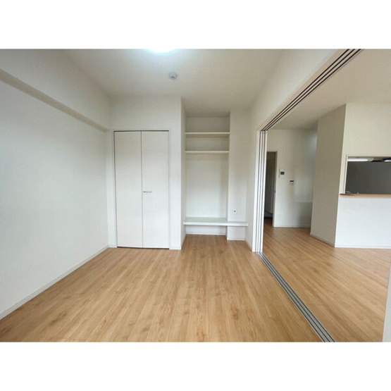【居間・リビング】 | 三島マンション博多駅東