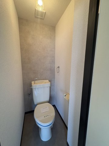 【トイレ】 | 大産西新マンション