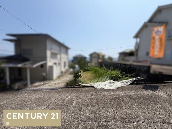 岩出市山田　土地