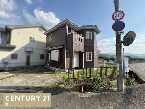 橋本市神野々　中古戸建の間取り