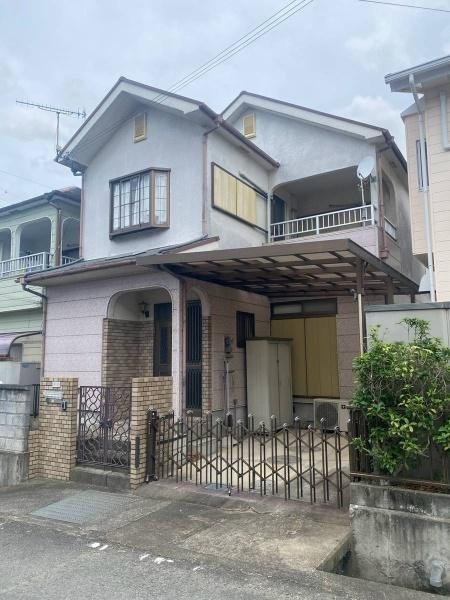 岩出市岡田　中古戸建