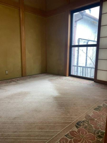 岩出市岡田　中古戸建の和室