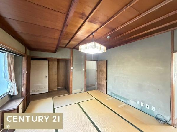 和歌山市三木町台所町　店舗付住宅の和室