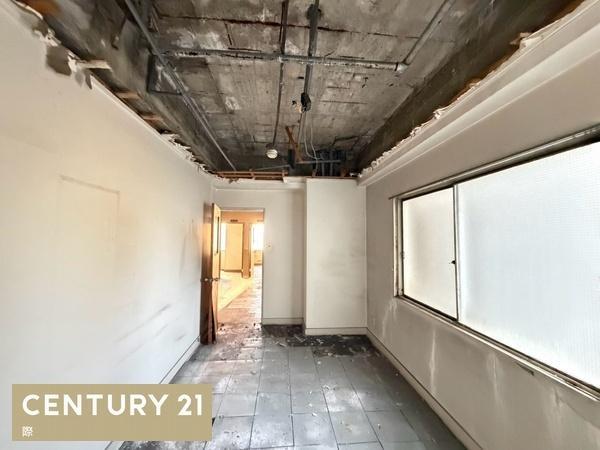 和歌山市三木町台所町　店舗付住宅の内装