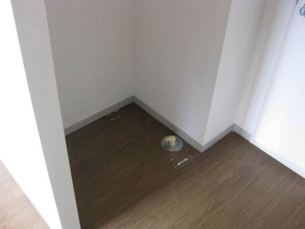 【洗面所】 | ハイツアイ旗ヶ崎
