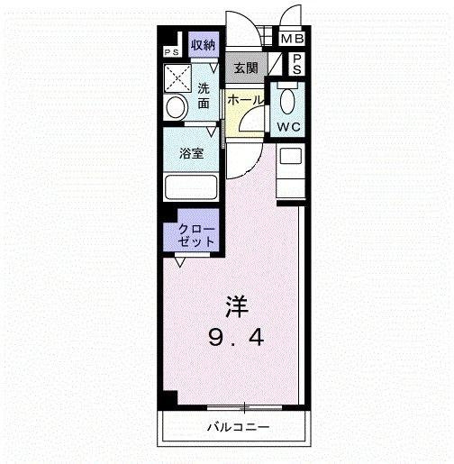 【間取り】 | サンパティーク