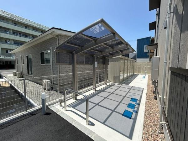 【その他共用部分】 | ロイヤルステージ皆生新田
