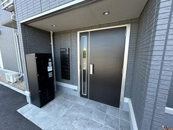 【エントランス】 | グリーンガーデン