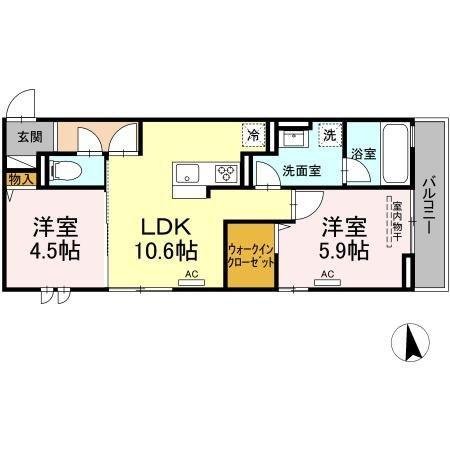 【間取り】 | グリーンガーデン