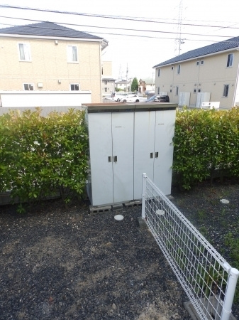 【収納】 | セジュールサバス　D棟