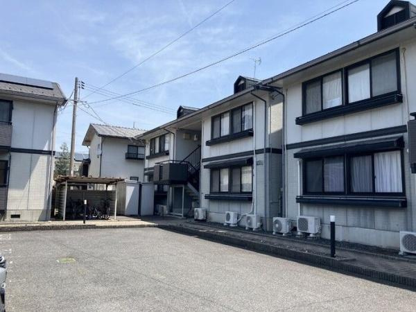 【外観】 | セジュールサバス　D棟