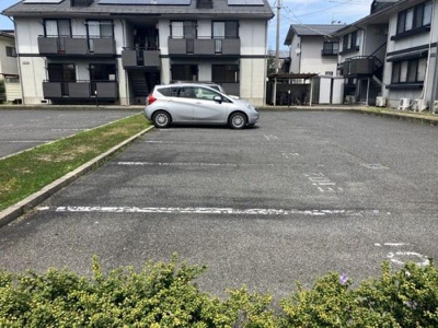 【駐車場】 | セジュールサバス　D棟