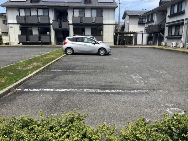 【駐車場】 | セジュールサバス　D棟
