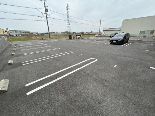 【駐車場】 | プレジャースクエア３