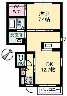 【間取り】 | Ｆｏｒｅ　Ｃａｓｔｌｅ　５