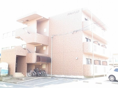【外観】 | シフォン袖師