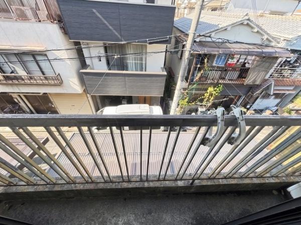 【バルコニー】