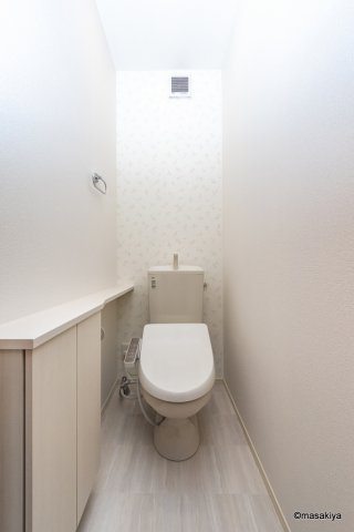 アベルのトイレ|トイレ　ウォシュレット付