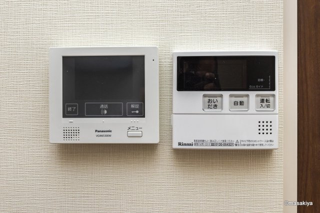 アベルのセキュリティ|オートロック付きTVモニターフォン