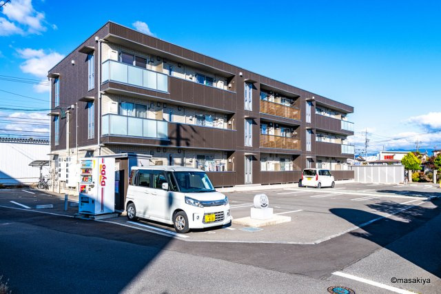 アベルの外観