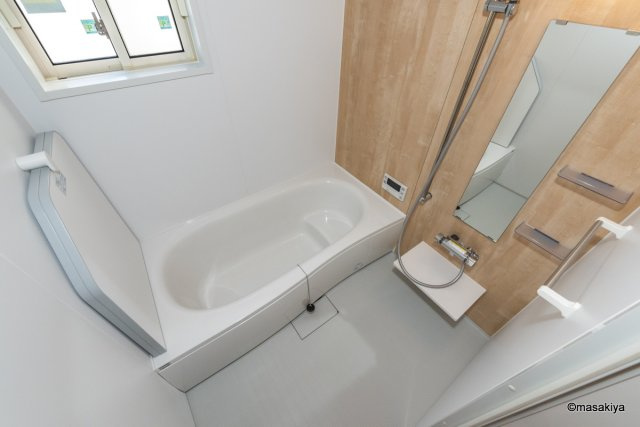 アベルの浴室