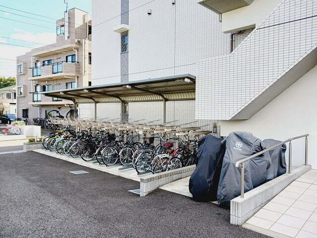 グランシャリオ　清瀬のその他共用部分