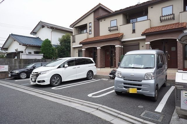 【駐車場】 | キルシェ