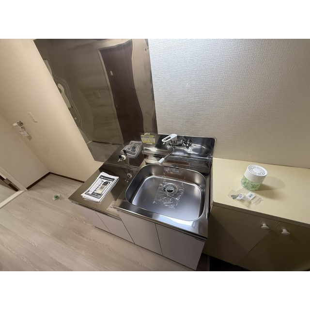 鈴木ハイムのキッチン
