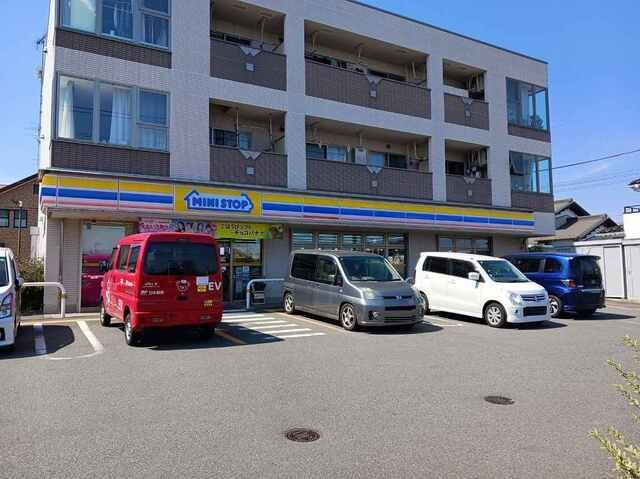 【周辺】 | ココル | ミニストップまで450m
