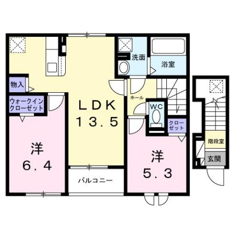 【間取り】 | ココル